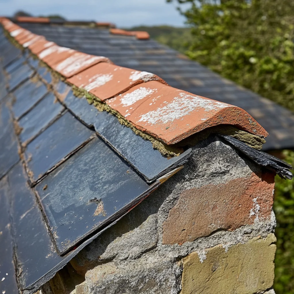 Lead Flashing Repair UK Home 2025