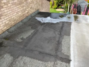 Garage Flat Roof