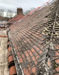 Roof Defect