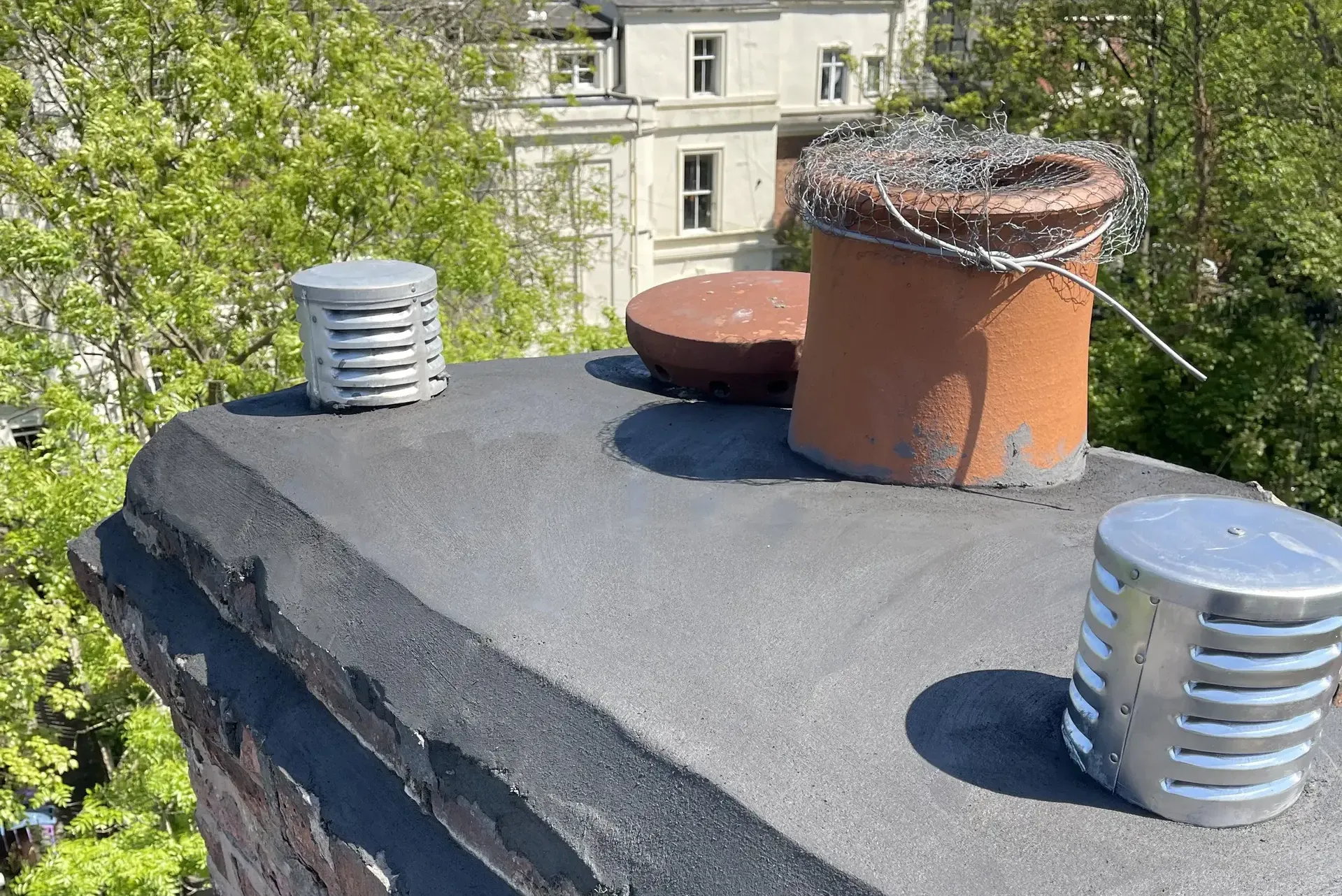 Chimney