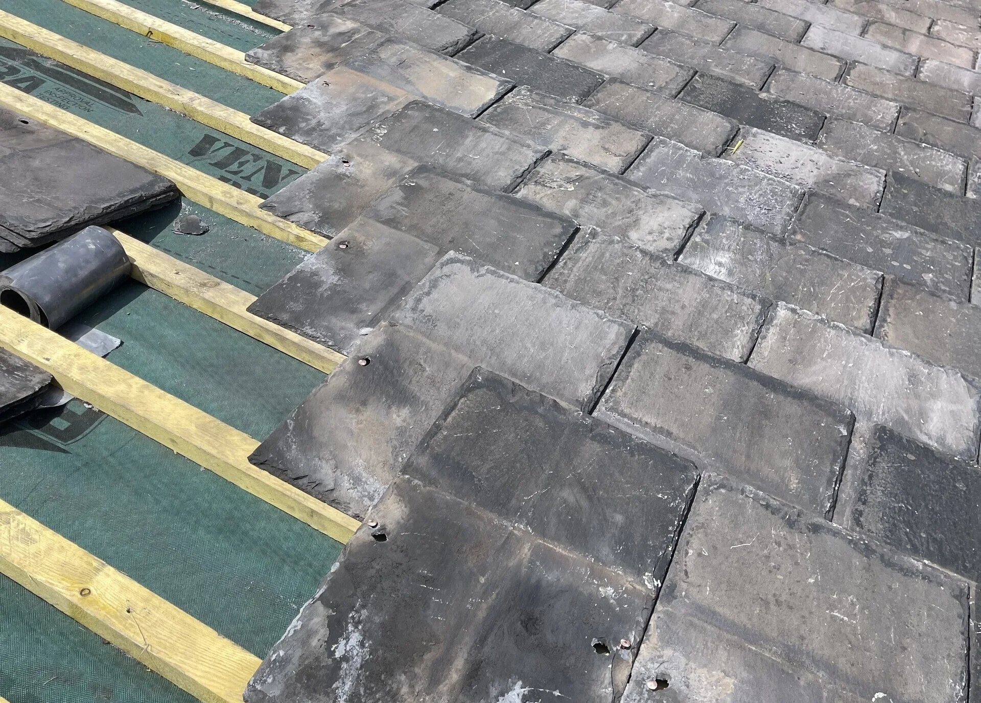 emergecy roofing