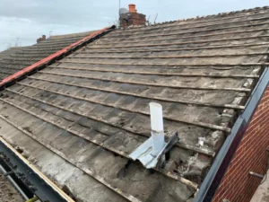 Roof Sagging