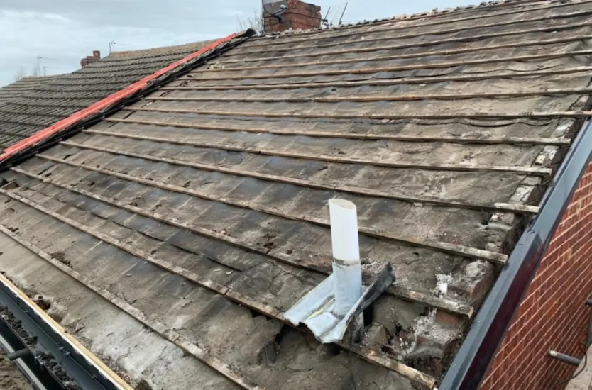 Roof Sagging