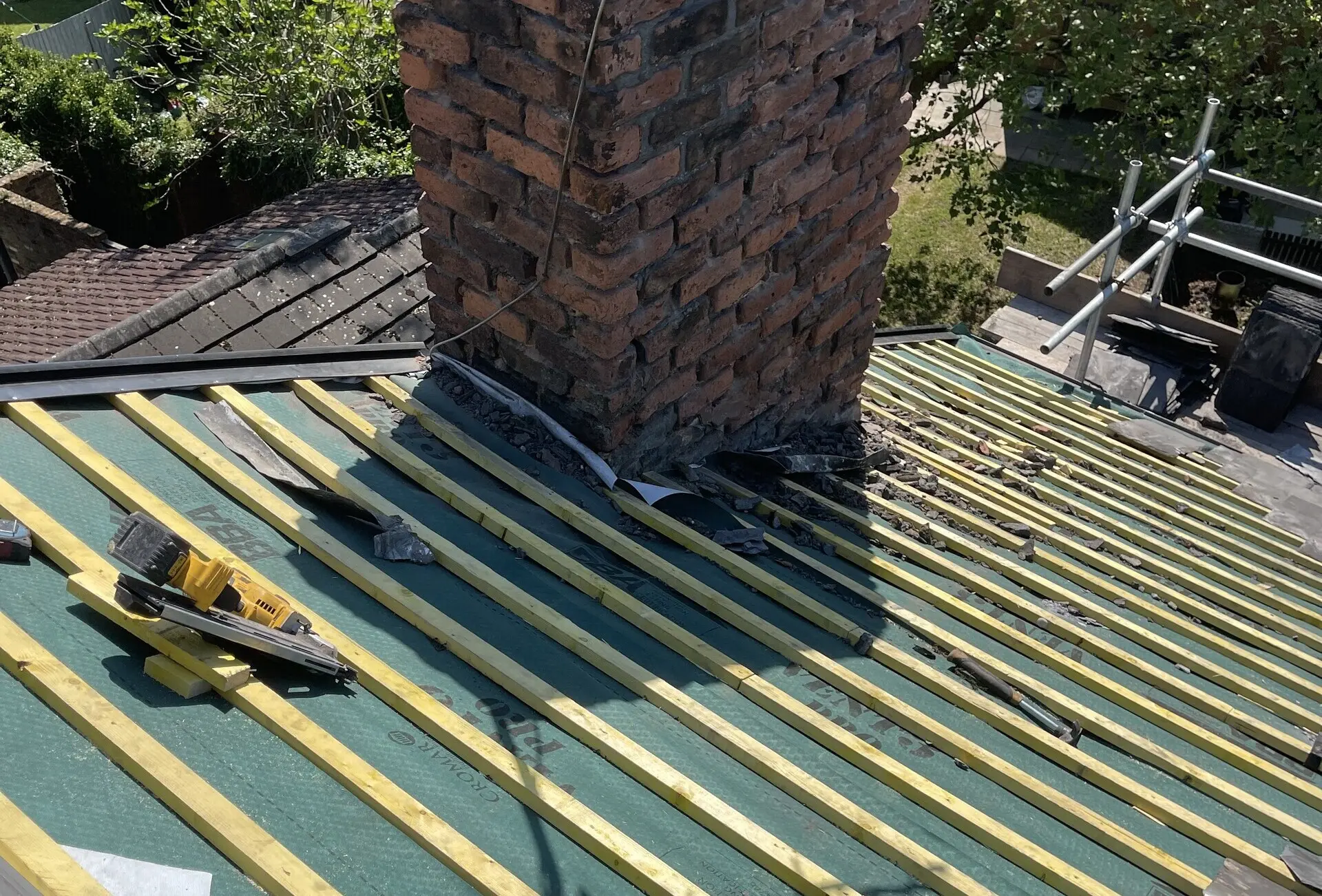Roof Leak Repair Liverpool