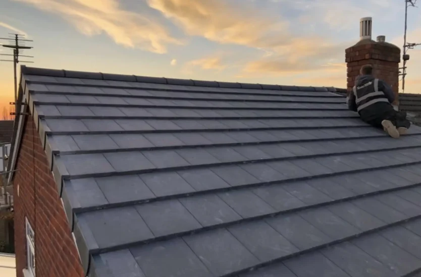Roof felt