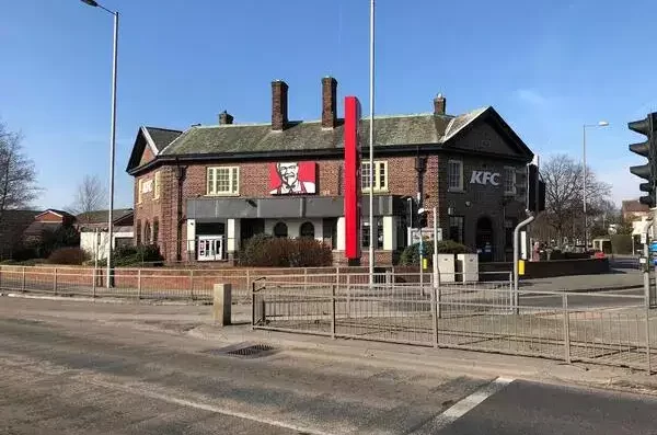 Litherland town centre