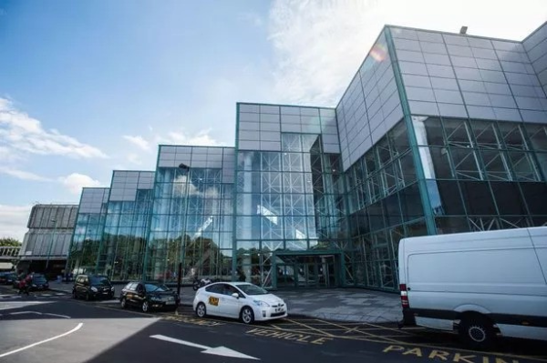 Skelmersdale town centre