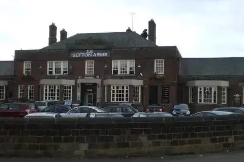 West Derby village